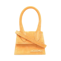 Jacquemus Le Chiquito Top-Handle Bag Mini Orange