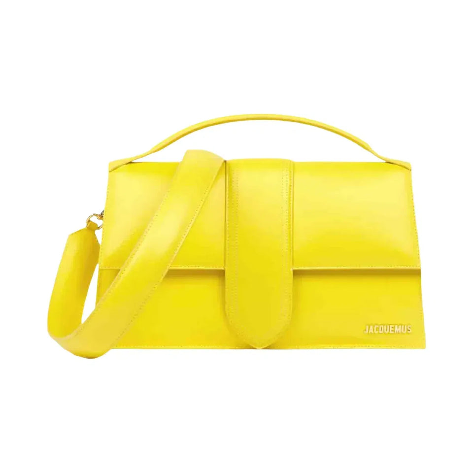 Jacquemus Le Bambinou Yellow