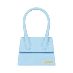 Jacquemus Le Chiquito Moyen Blue