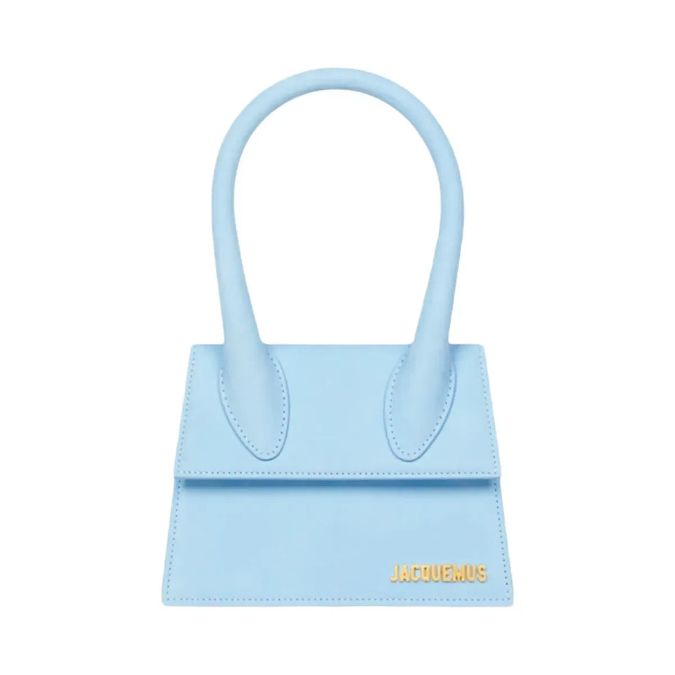 Jacquemus Le Chiquito Moyen Blue
