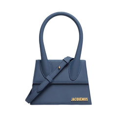 Jacquemus Le Chiquito Moyen Dark Navy