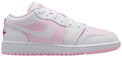 Air Jordan 1 Low GS Pink Foam