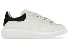 Alexander McQueen Oversized Sneaker White Black