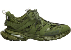 Balenciaga Track Sneaker Khaki