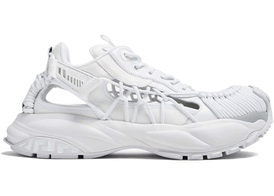 Versace Mercury White
