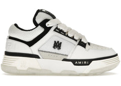 Amiri Ma-1 White Black Grey 2024