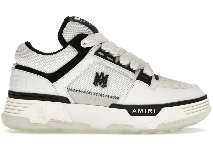 Amiri Ma-1 White Black Grey 2024