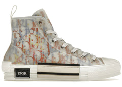 Dior B23 High Top Multicolor Oblique