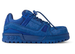 Louis Vuitton Trainer Maxi Blue