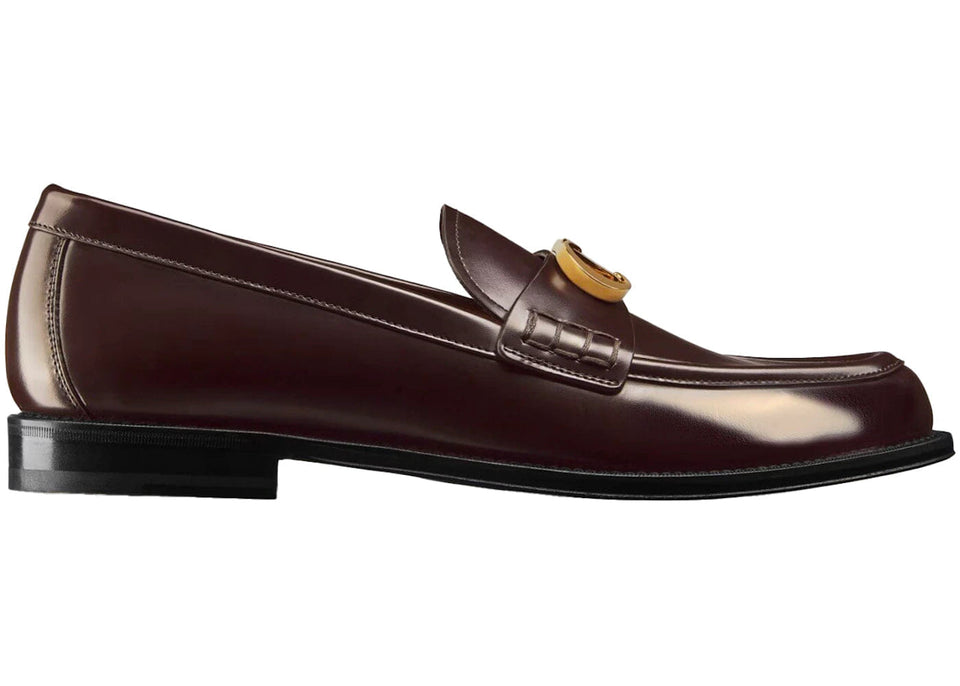 Dior Granville Loafer Brown