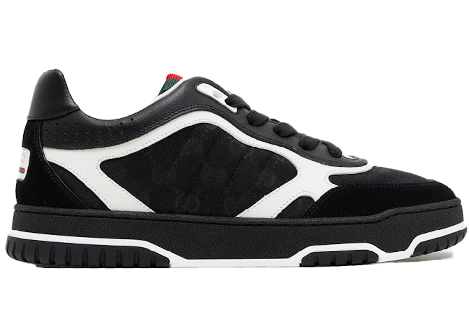 Gucci Re-Web Black White