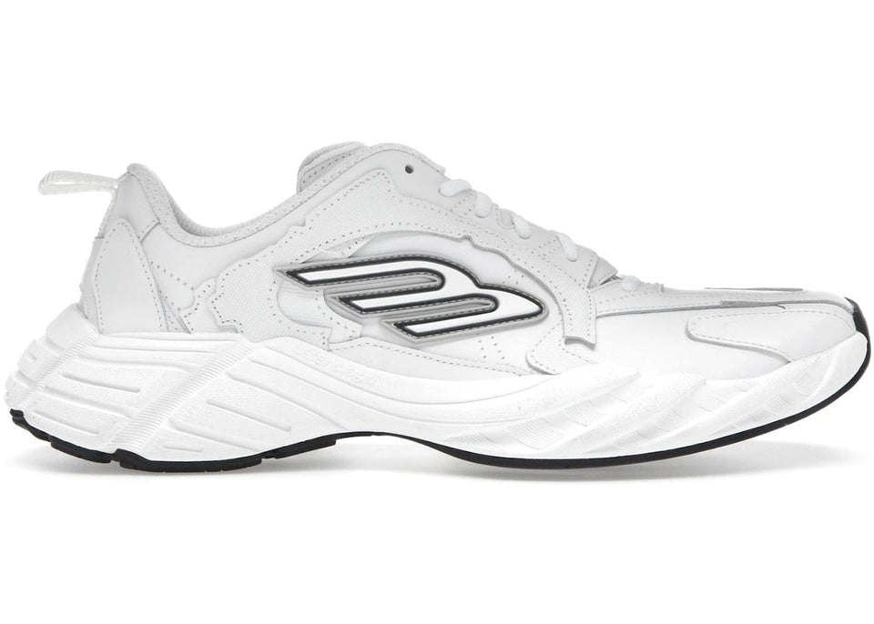 Balenciaga Monday Shoe White