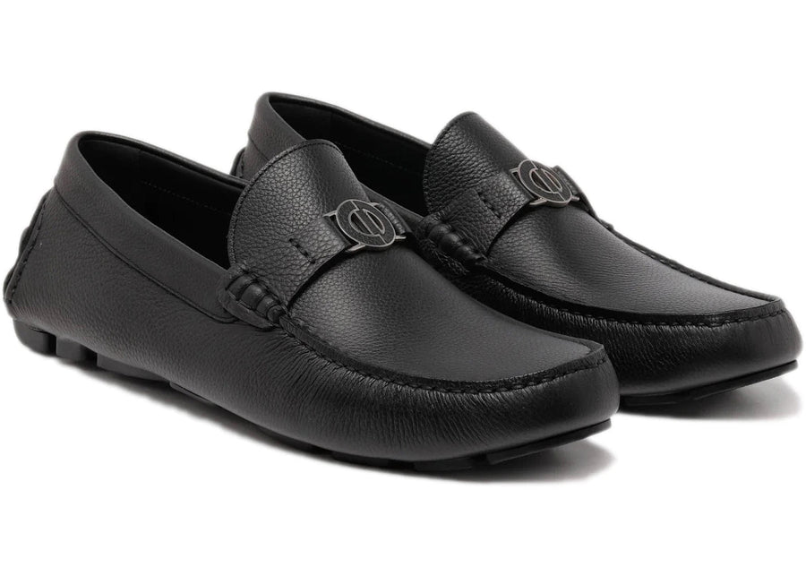 Dior Odeon Cd Loafer Black