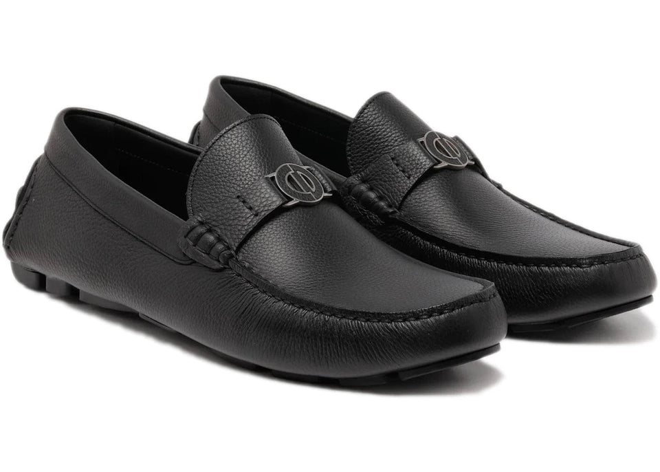 Dior Odeon Cd Loafer Black
