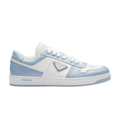 Prada Downtown Leather Blue