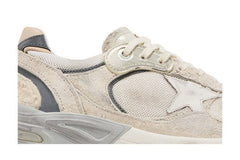 Golden Goose Wmns Dad-Star 'White Beige'