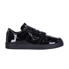 Prada Downtown Leather Black Patent