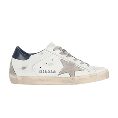 Golden Goose Wmns Superstar 'White Night Blue'