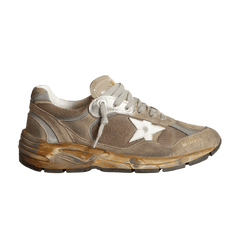 Golden Goose Dad-Star Dove Grey