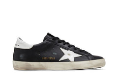 Golden Goose Wmns Superstar 'Black White'