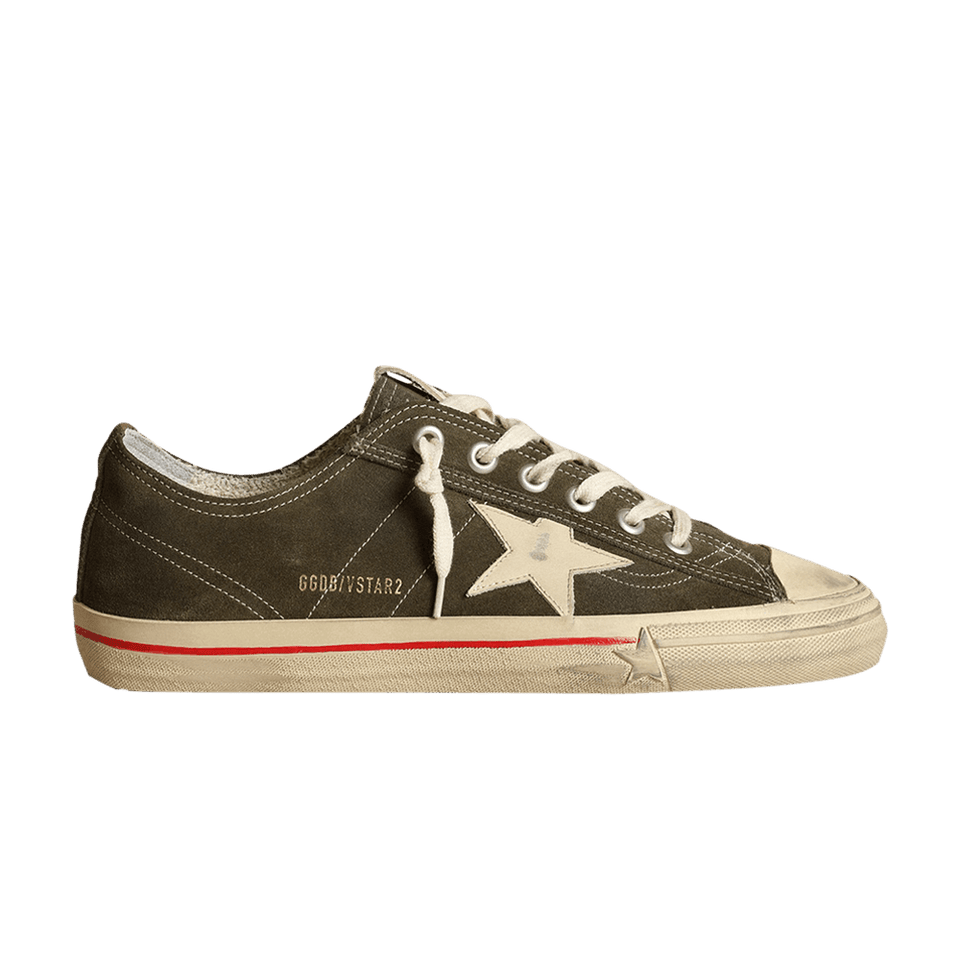 Golden Goose V-Star LTD Green