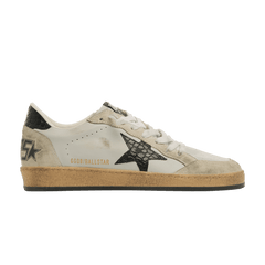 Golden Goose Ball Star Grey Ice Black
