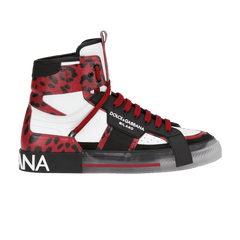 Dolce & Gabbana Custom 2.Zero High Hot Animalier