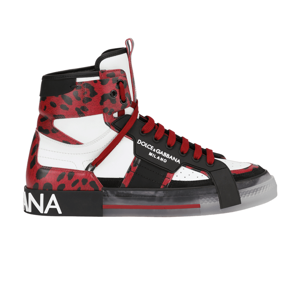 Dolce & Gabbana Custom 2.Zero High Hot Animalier