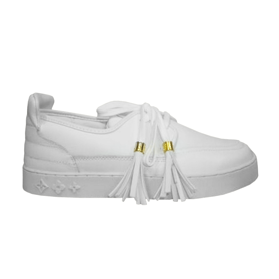 Kanye West x Louis Vuitton MR. Hudson White