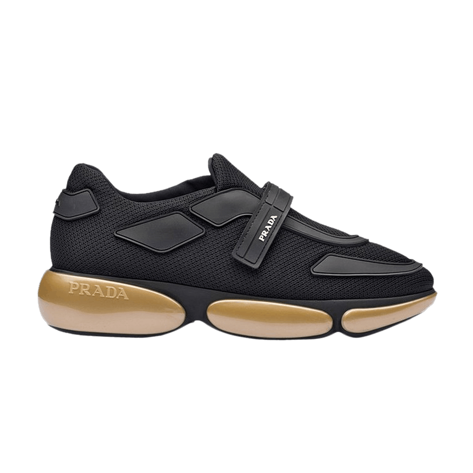 Prada Cloudbust Black Gold