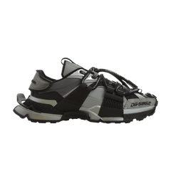 Dolce & Gabbana Space Sneaker Black Grey