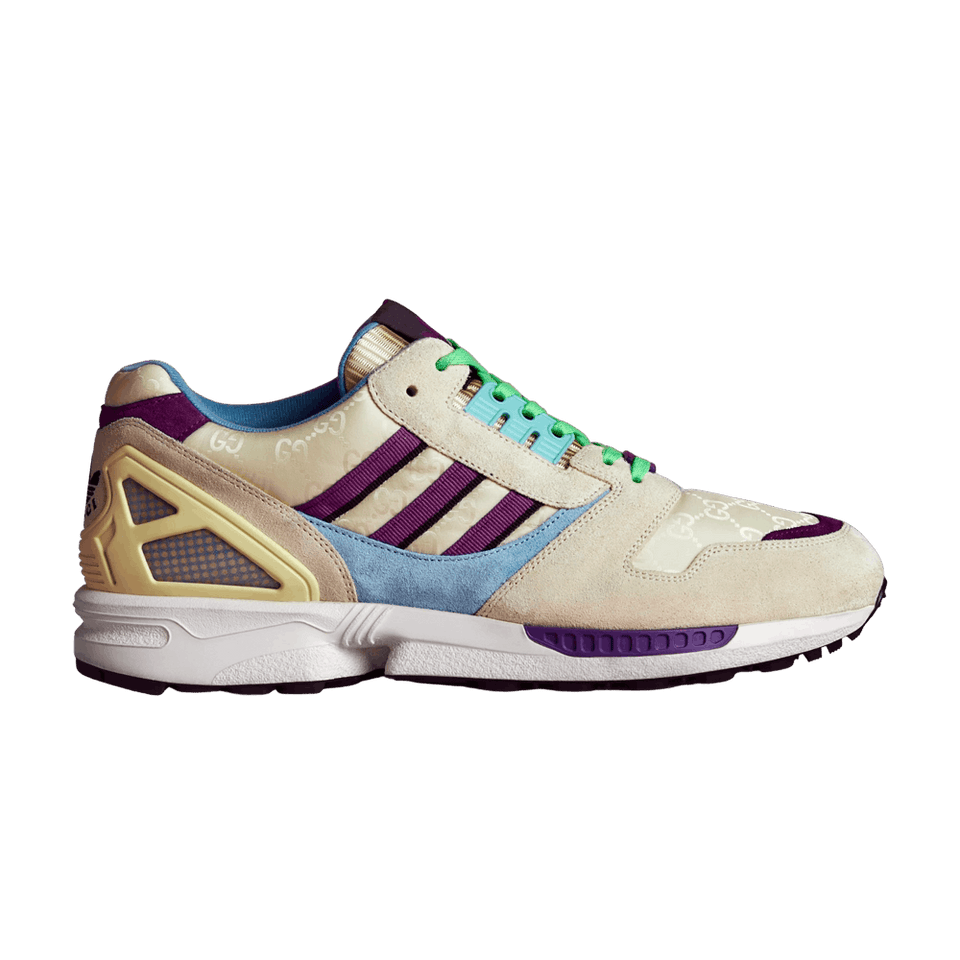 Gucci x ZX 8000 Beige GG Monogram