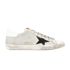 Golden Goose Superstar Light Grey