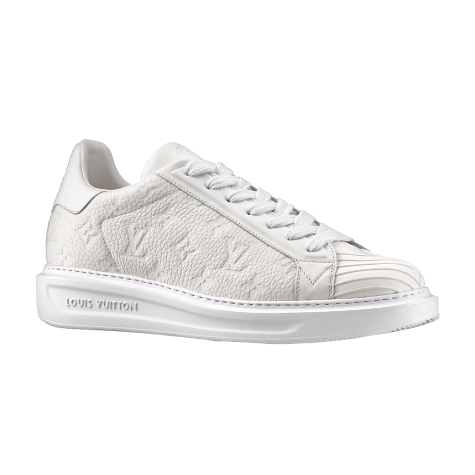 Louis Vuitton Blaster Sneaker White