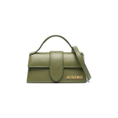 Jacquemus Le Bambino Shoulder Bag Khaki