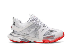 Balenciaga Track White Red