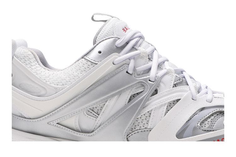Balenciaga Track White Red