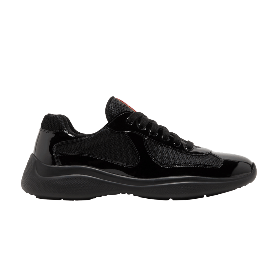 Prada America's Cup Black