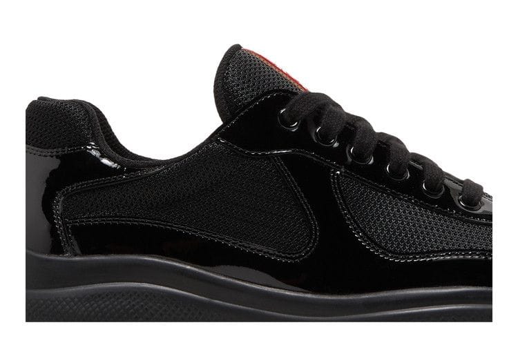 Prada America's Cup Black