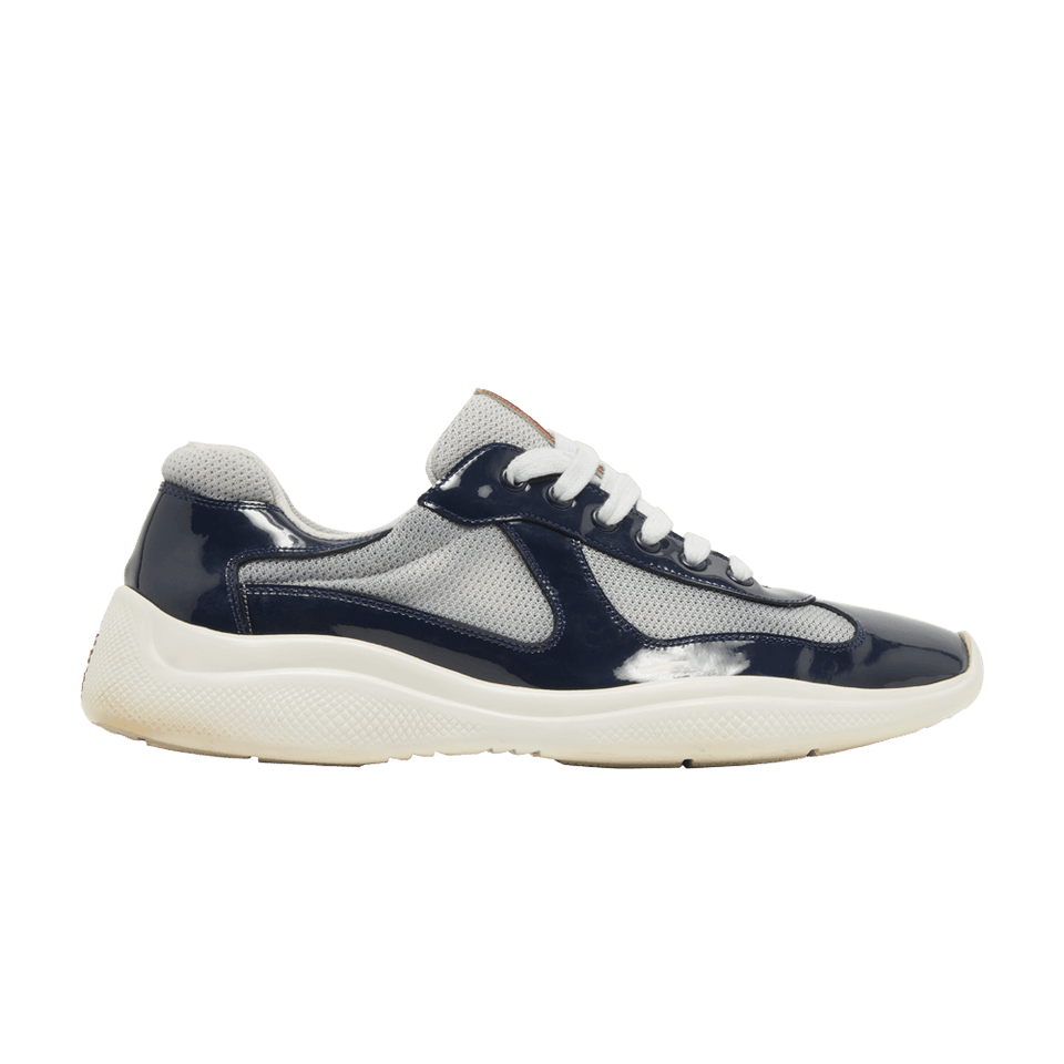 Prada America's Cup Royal Blue Silver