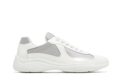 Prada America's Cup White Silver