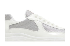 Prada America's Cup White Silver