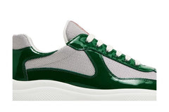 Prada America's Cup Green Silver
