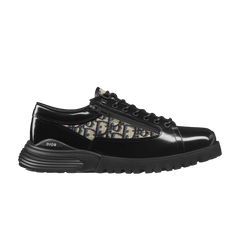 Dior Combat Derby Dior Oblique - Black