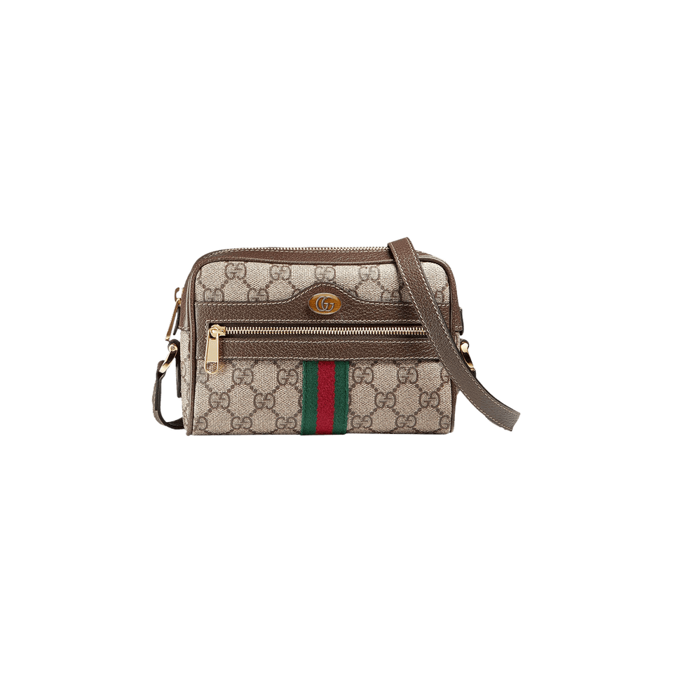 Gucci Ophidia Mini Bag GG Supreme
