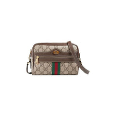 Gucci Ophidia Mini Bag GG Supreme