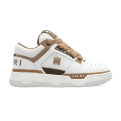 Amiri Ma-1 White Brown