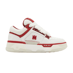 Amiri Ma-1 White Red