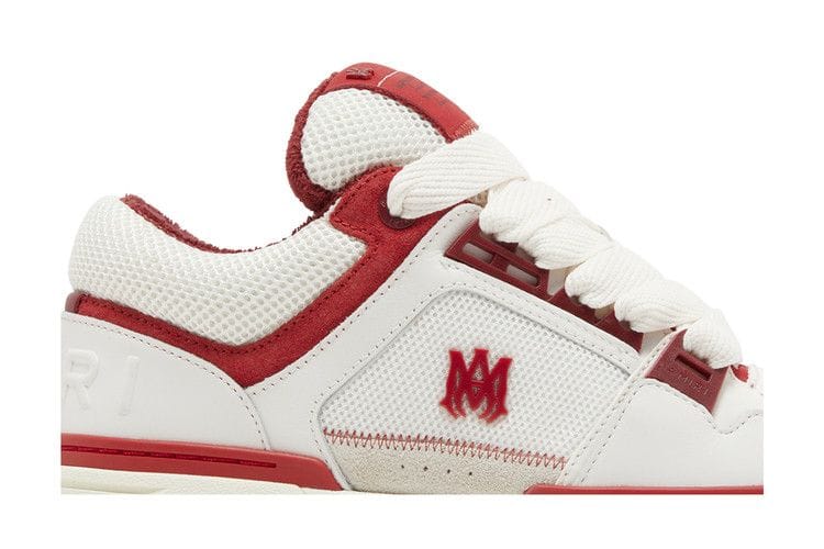 Amiri Ma-1 White Red