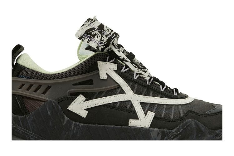 Off-White Odsy-1000 Dark Grey